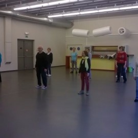 20161013 tai chi  8 - Sportraad Zaventem 